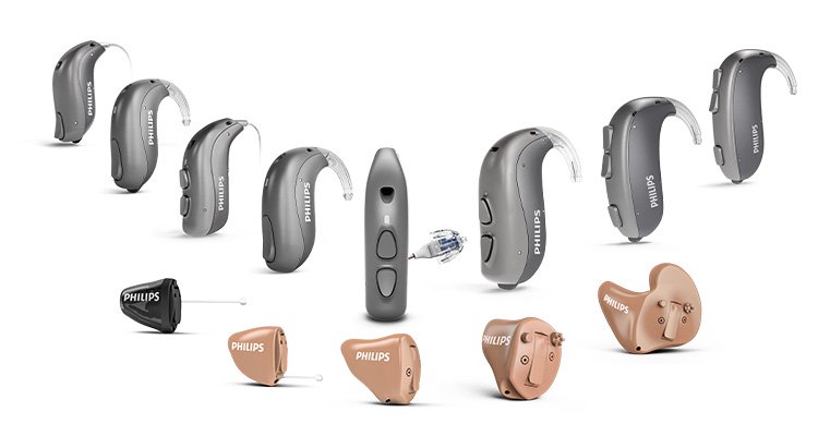 philips hearing aids