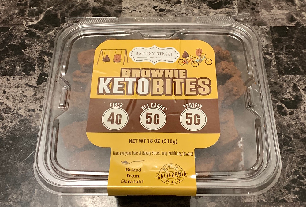 keto bites costco