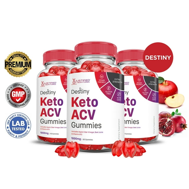 destiny keto acv gummies near me