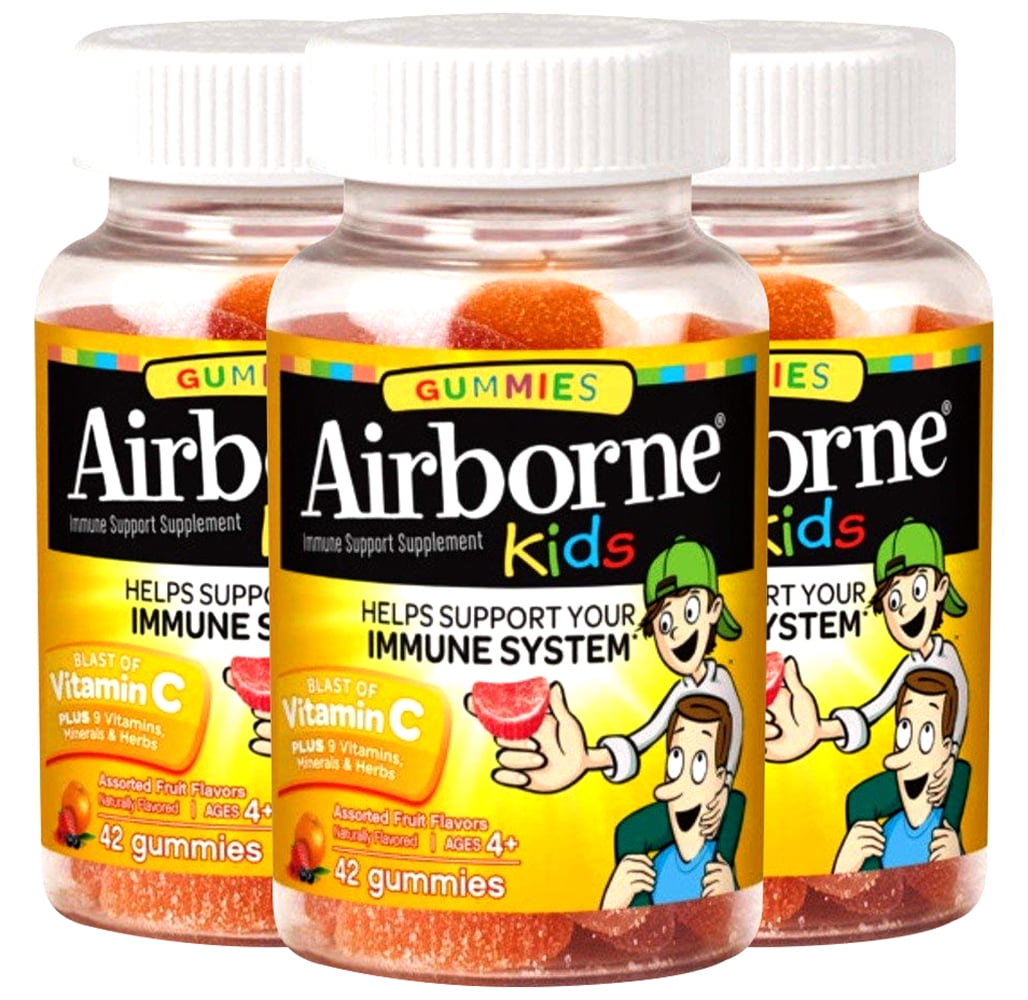 airborne gummy
