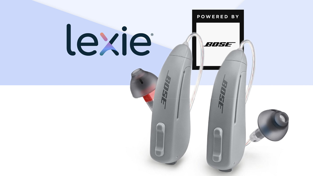 lexie hearing aid