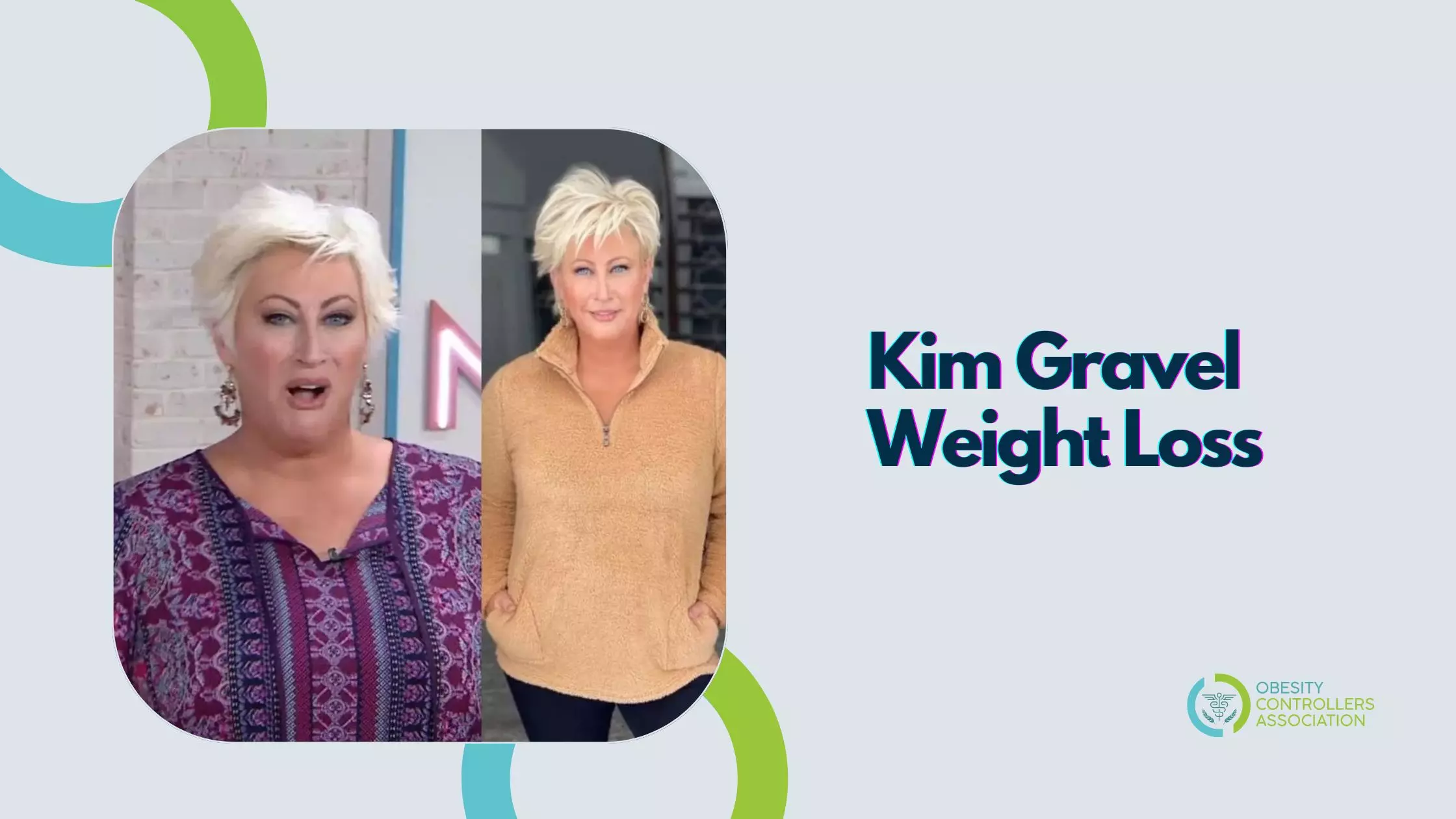 How Kim Gravel’s Weight Loss Success Can Help You Too! | bobjones