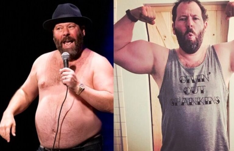 Bert Kreischer weight loss