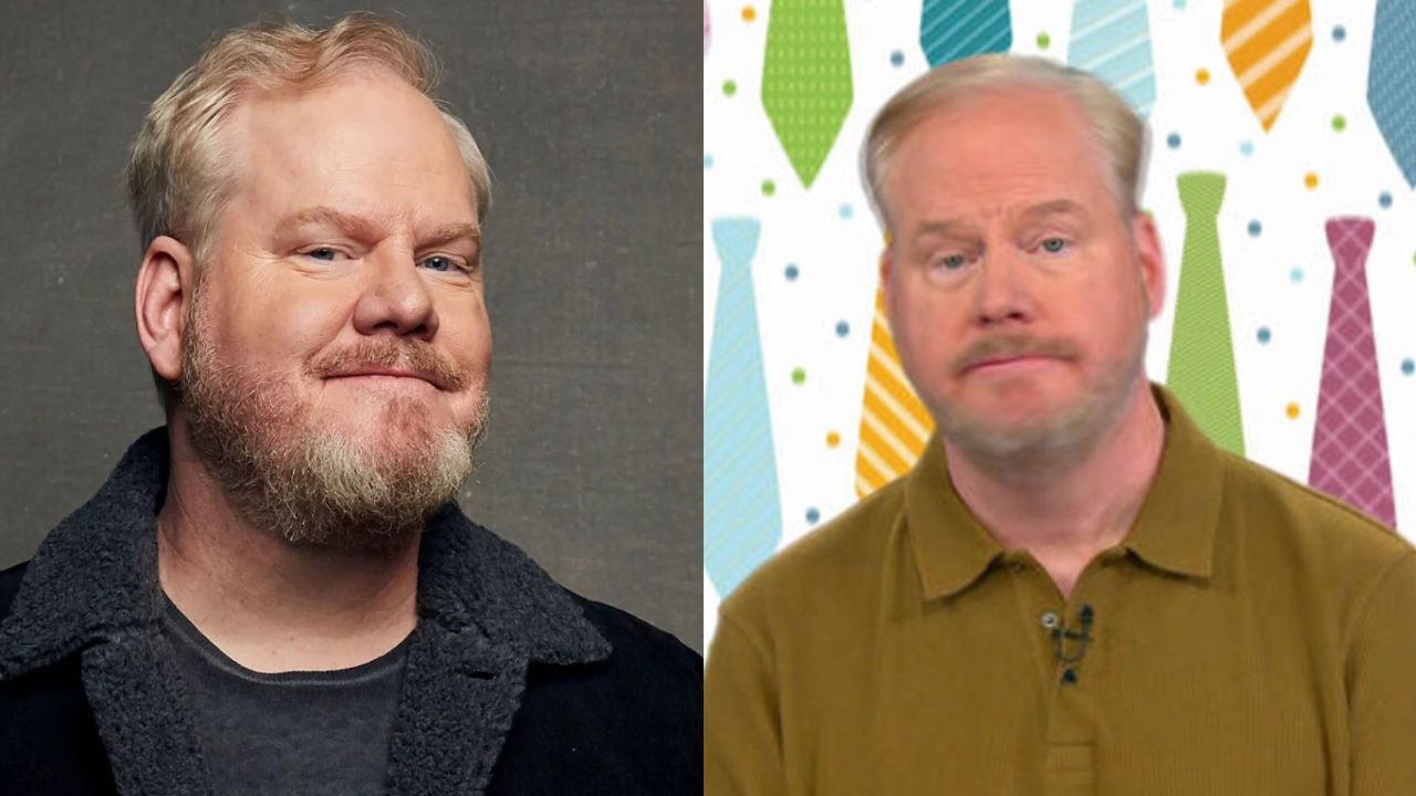 jim gaffigan weight loss