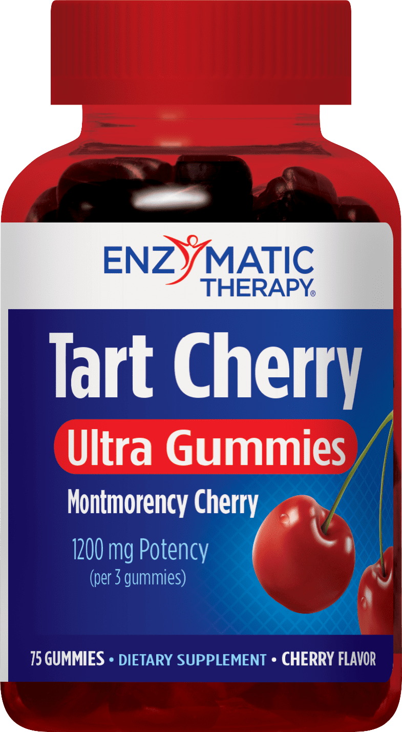 tart cherry gummies