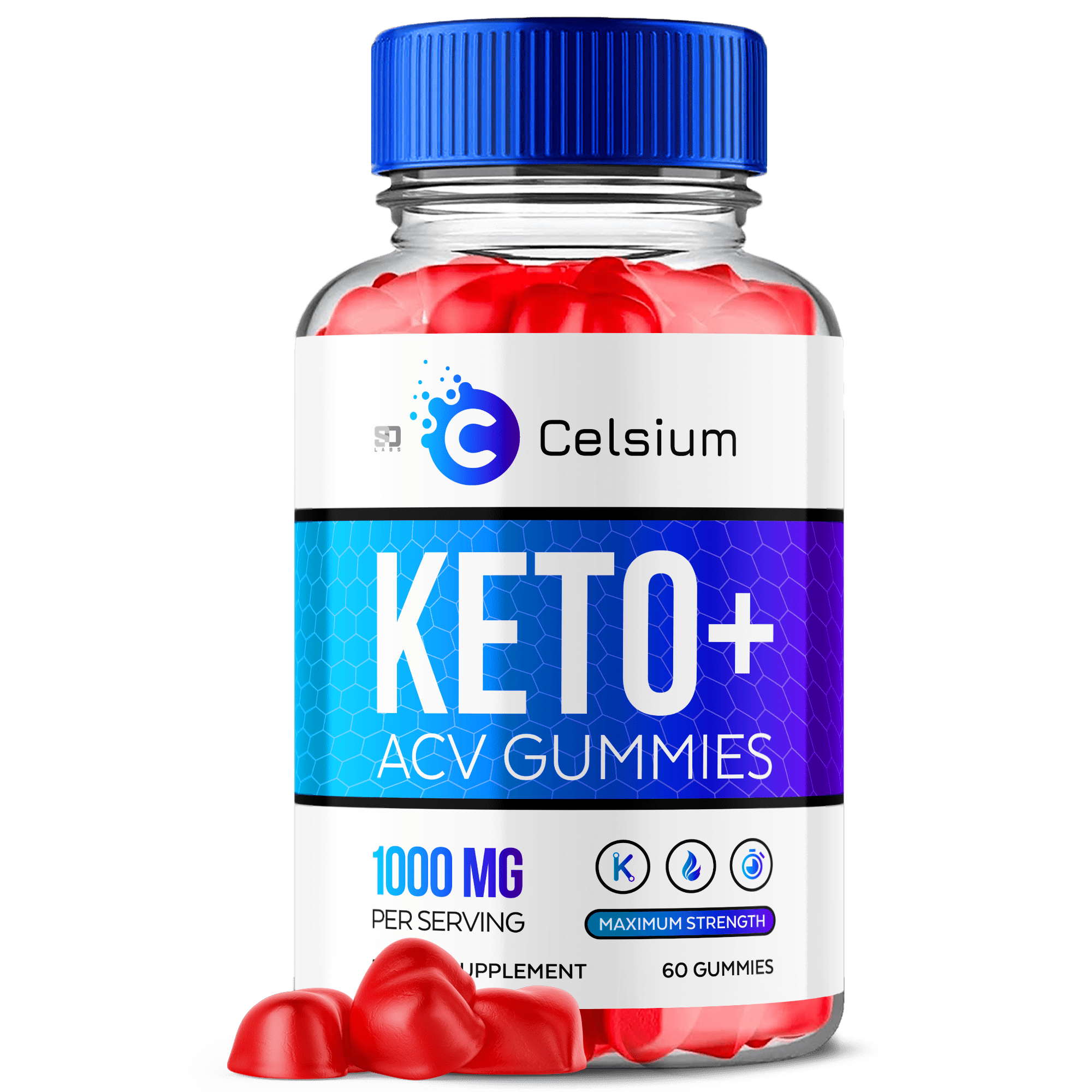 celsium keto + acv gummies