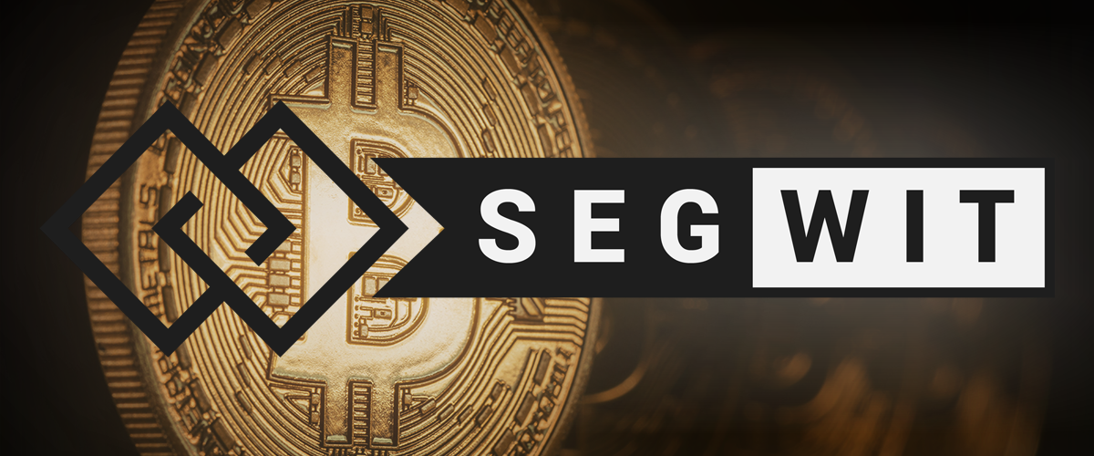 when was the segregated witness update activated on bitcoin