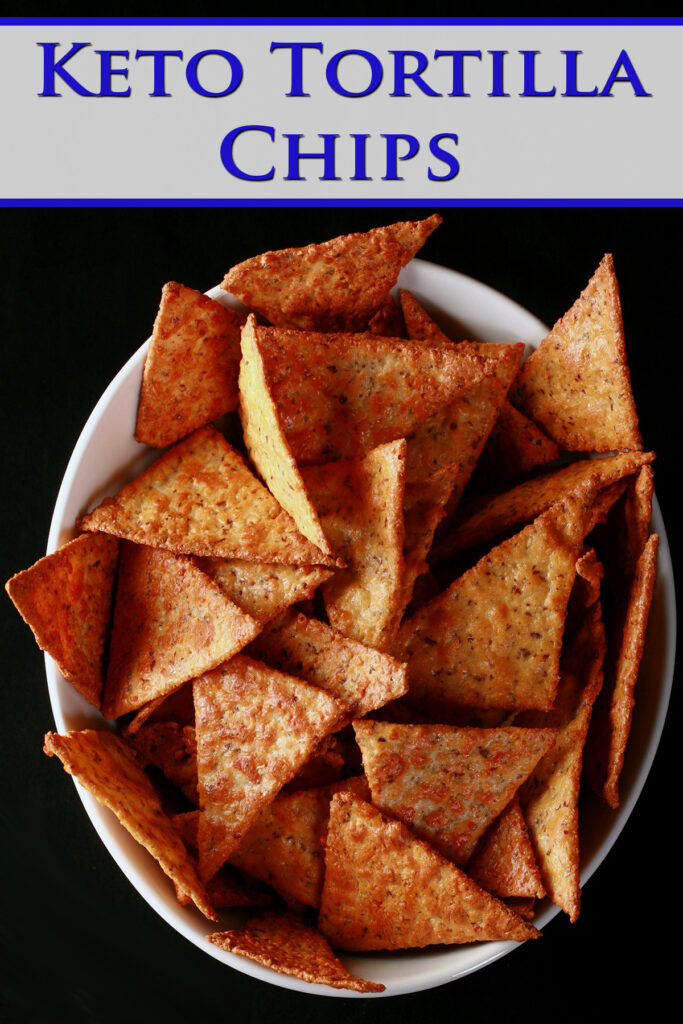 tortilla chips keto diet