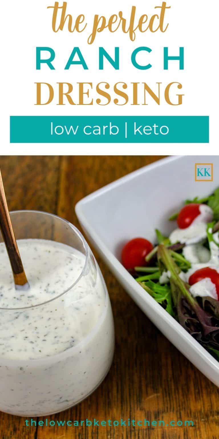 ranch keto diet