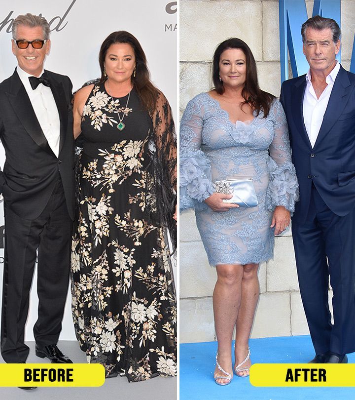 Keely Shaye Smith Weight Loss: How Pierce Brosnan’s Wife Shed 100 Pounds