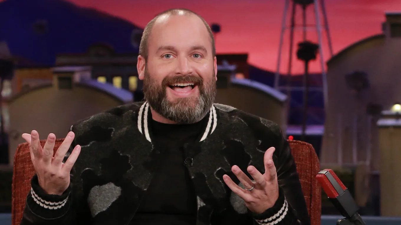 Tom Segura's Inspiring Weight Loss