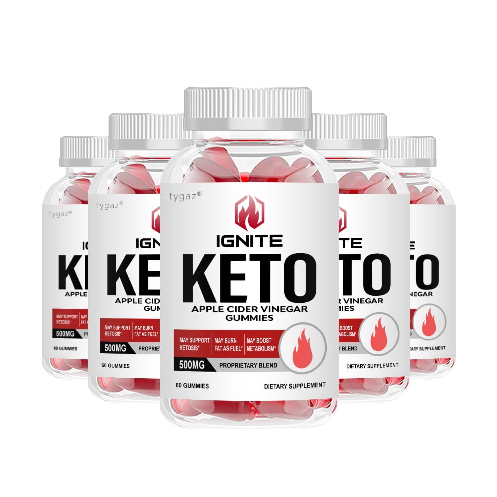 keto ignite gummies