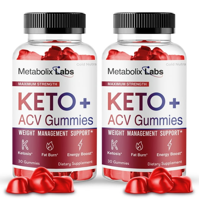 metabolic labs keto acv gummies reviews