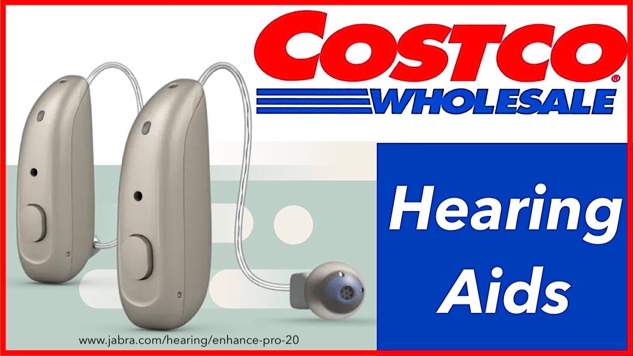 costco hearing aids