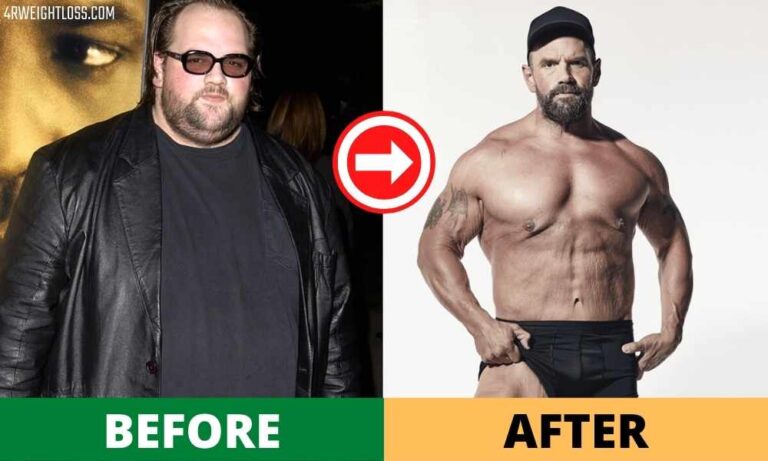 ethan suplee weight loss