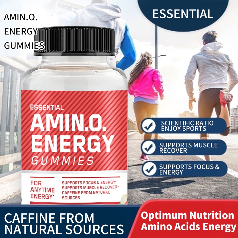 amino acid gummies