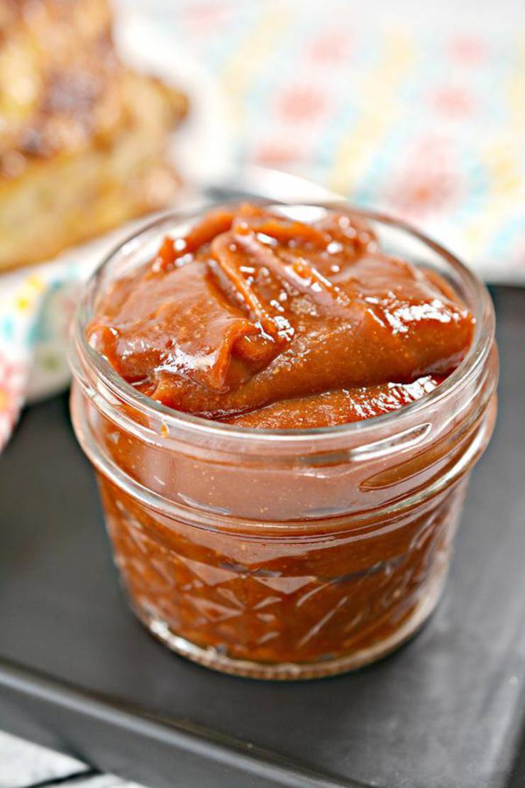 keto diet bbq sauce