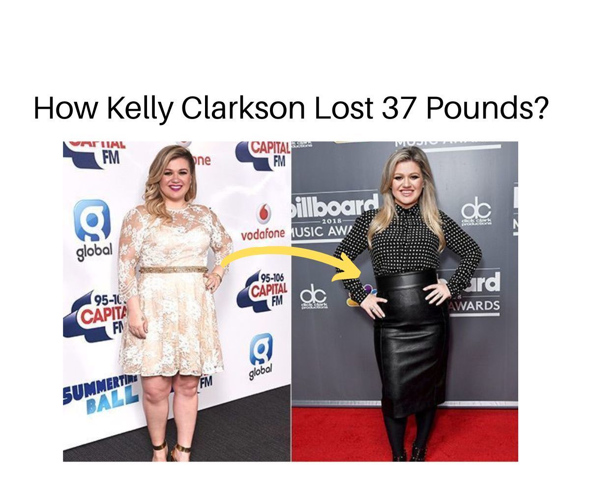 Kelly Clarkson’s long-distance cardio for weight loss