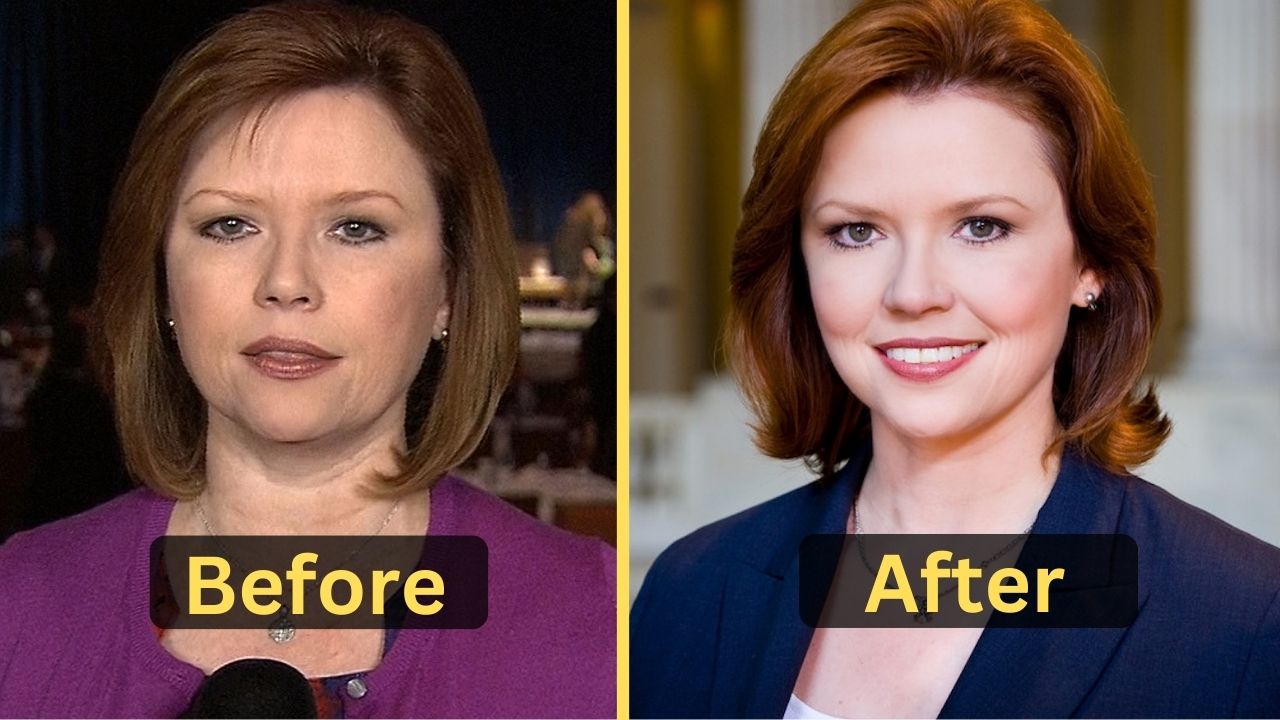 Kelly O'Donnell weight loss