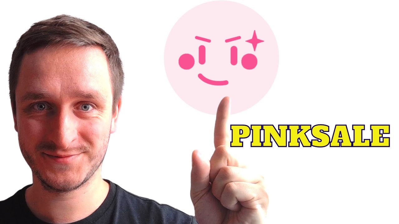 pink sale crypto