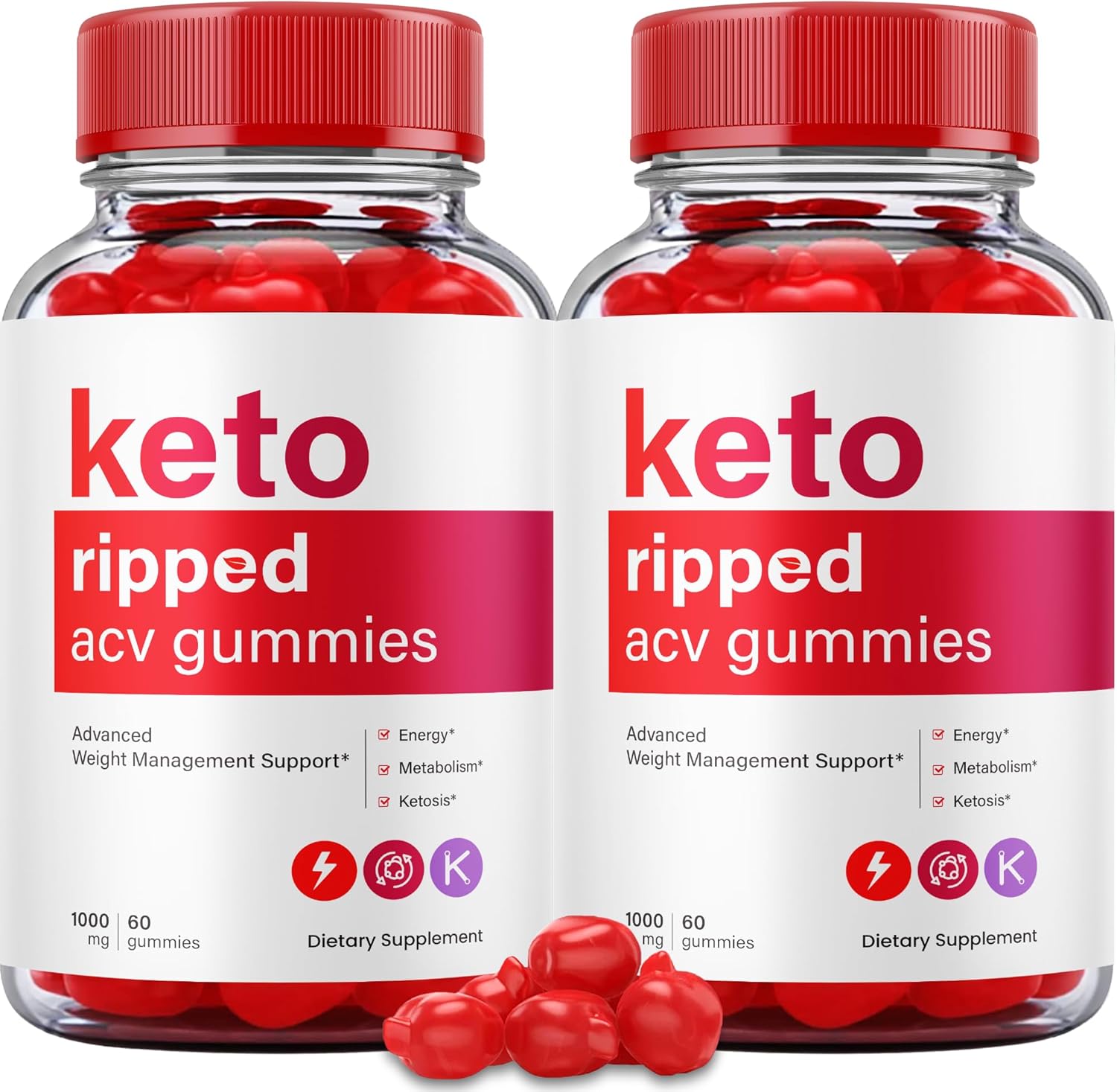 ripped keto acv gummies