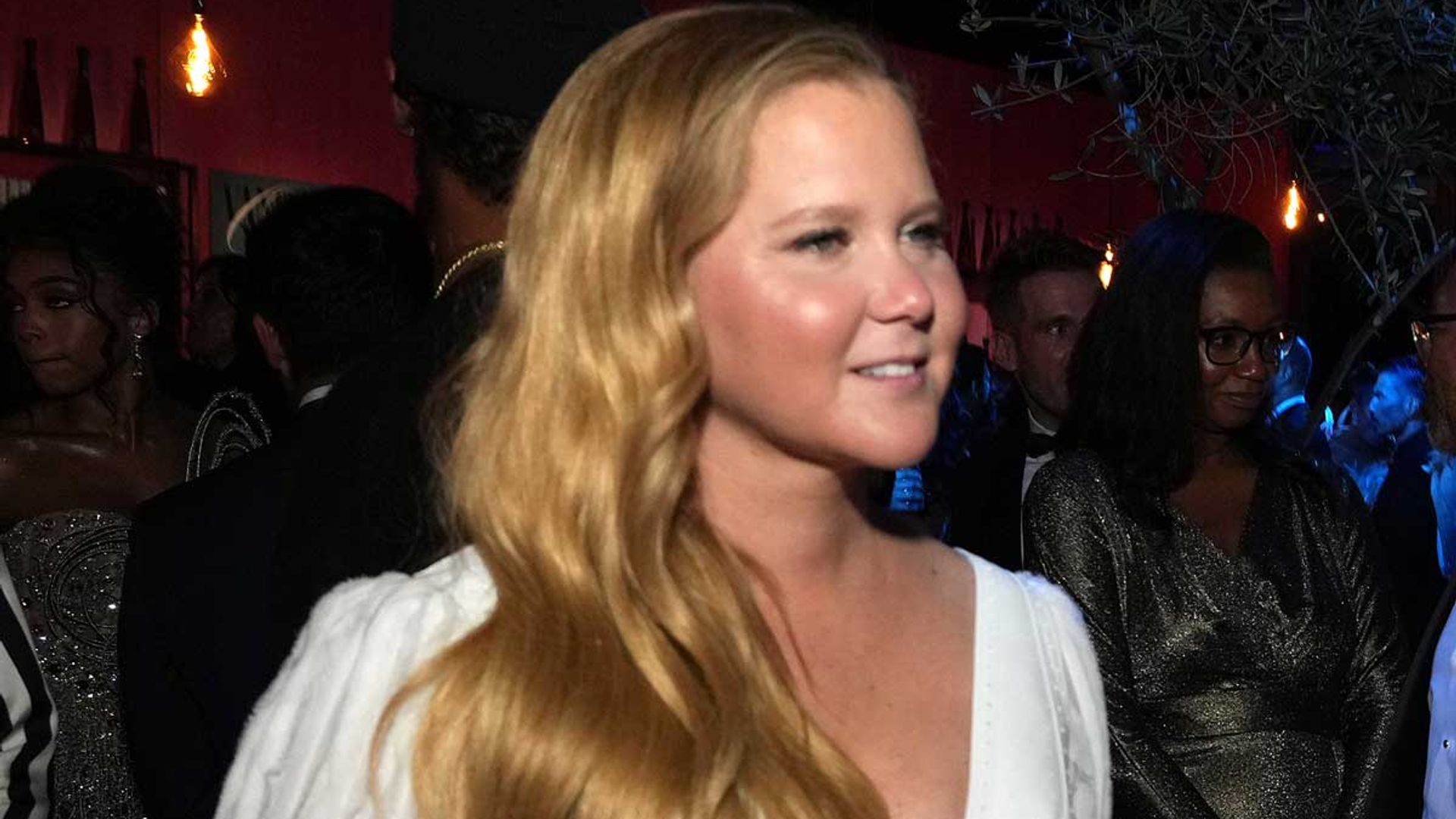 amy schumer weight loss