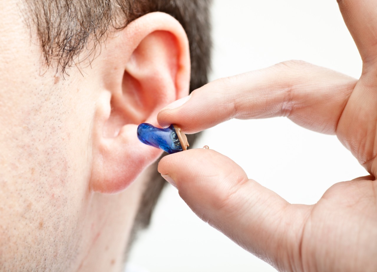 invisible hearing aids