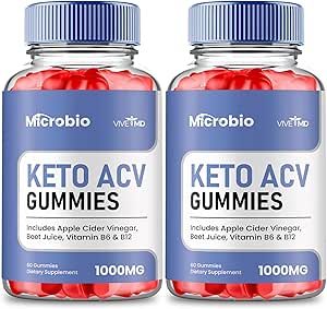 MicroBio Brands Keto Gummies Review