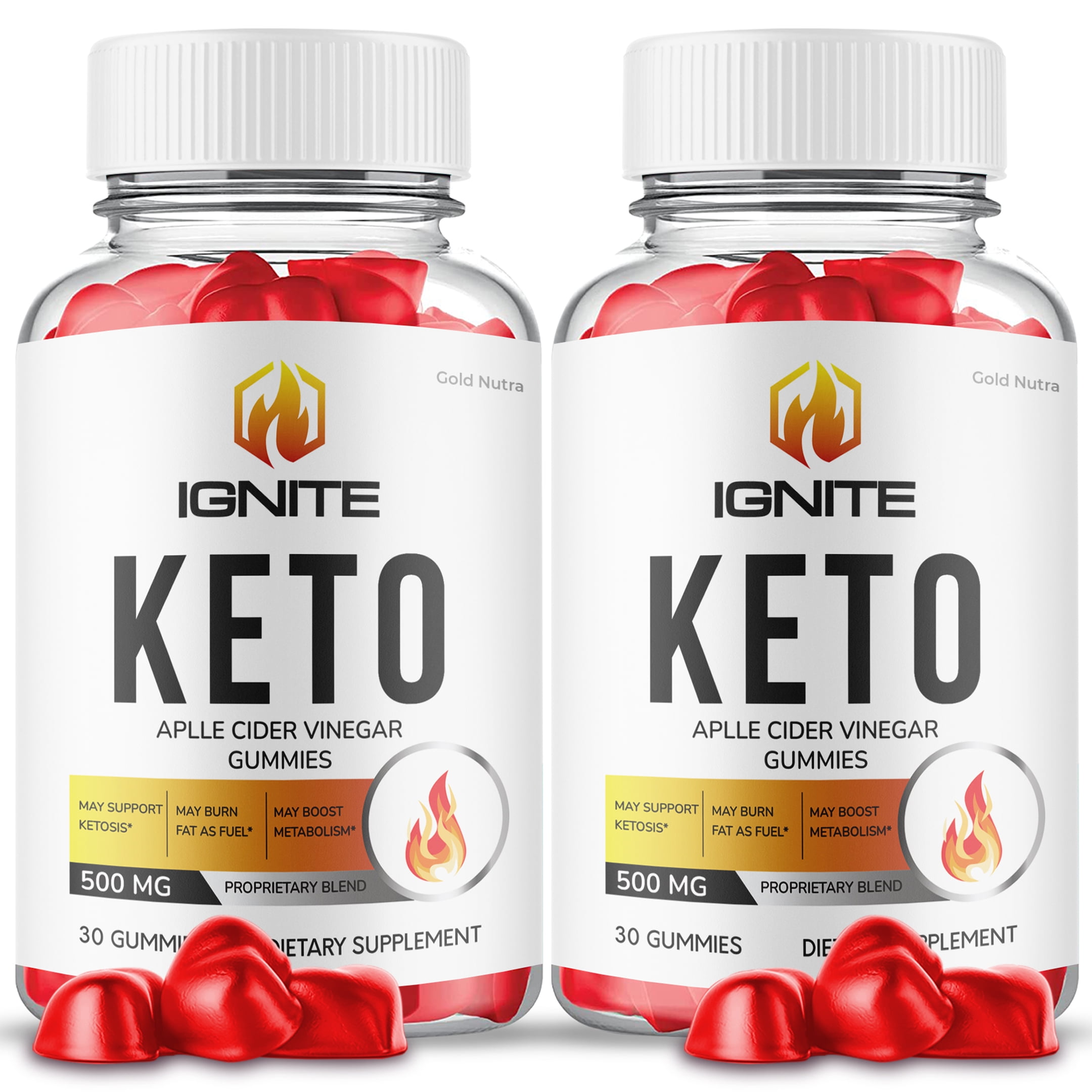 ignite keto +acv gummies reviews