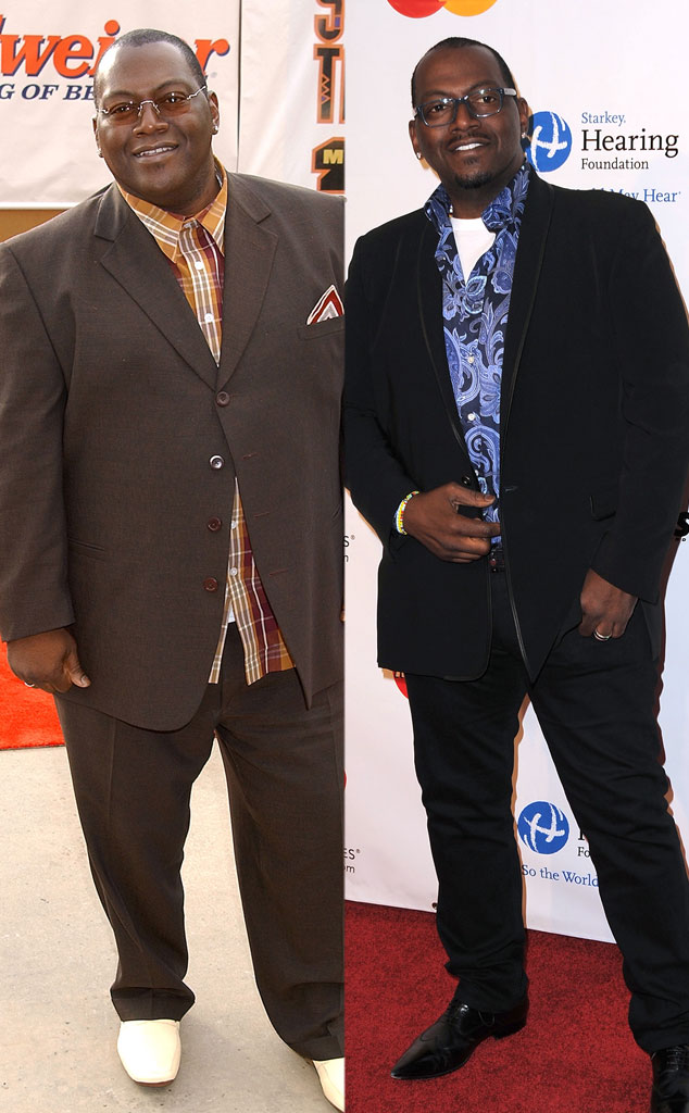 randy jackson weight loss