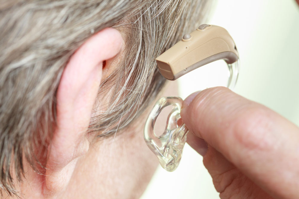 medicaid and hearing aids