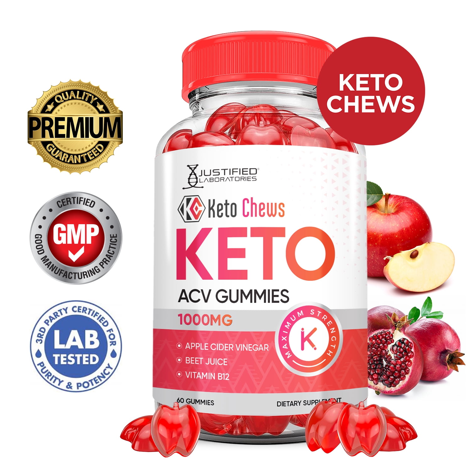 keto chew gummies