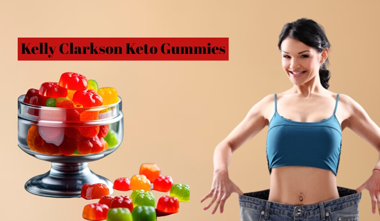 Kelly Clarkson Keto Gummies