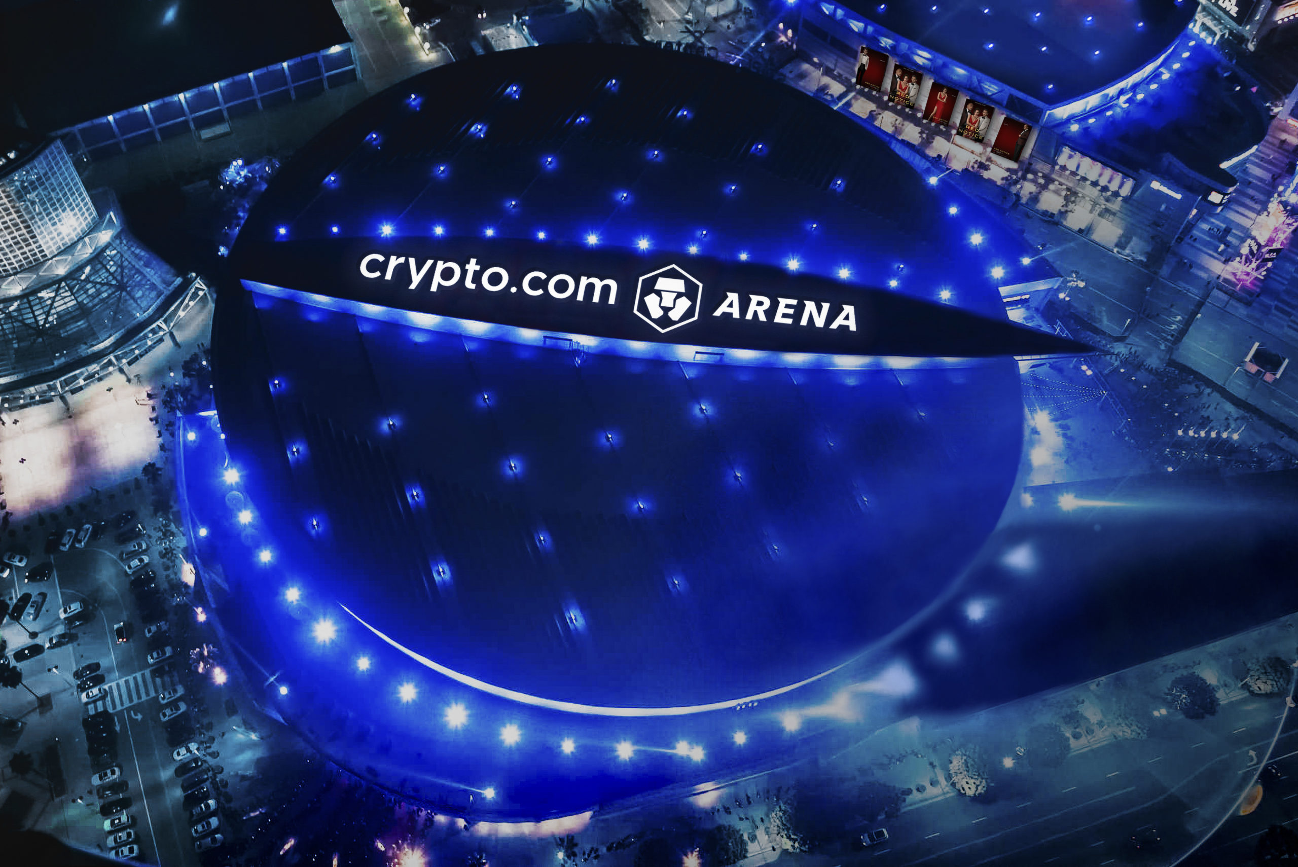 crypto com arena photos