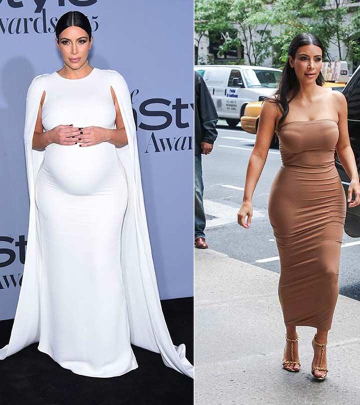 kim kardashian weight loss