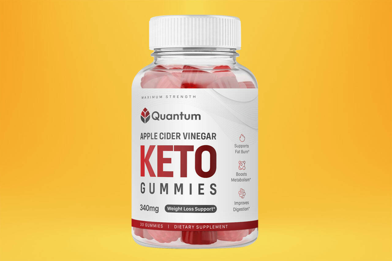 kelly clarkson quantum keto gummies