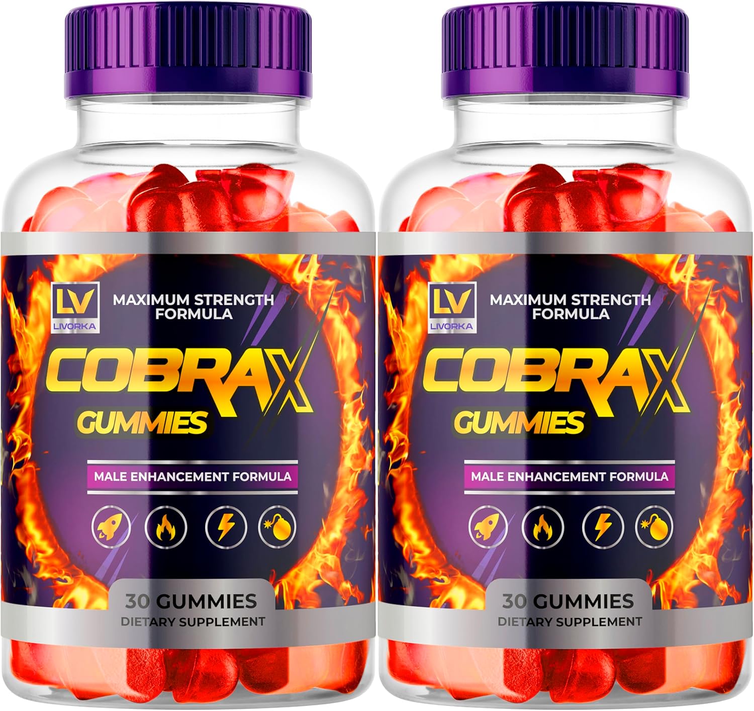 cobrax gummies on amazon