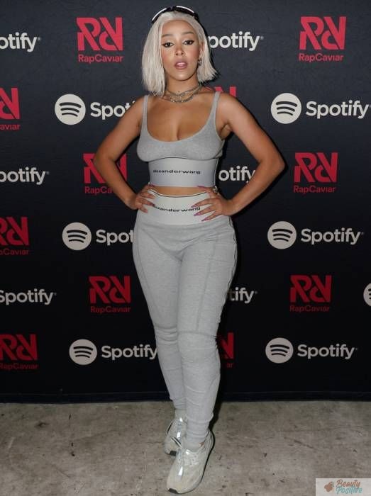 doja cat weight loss