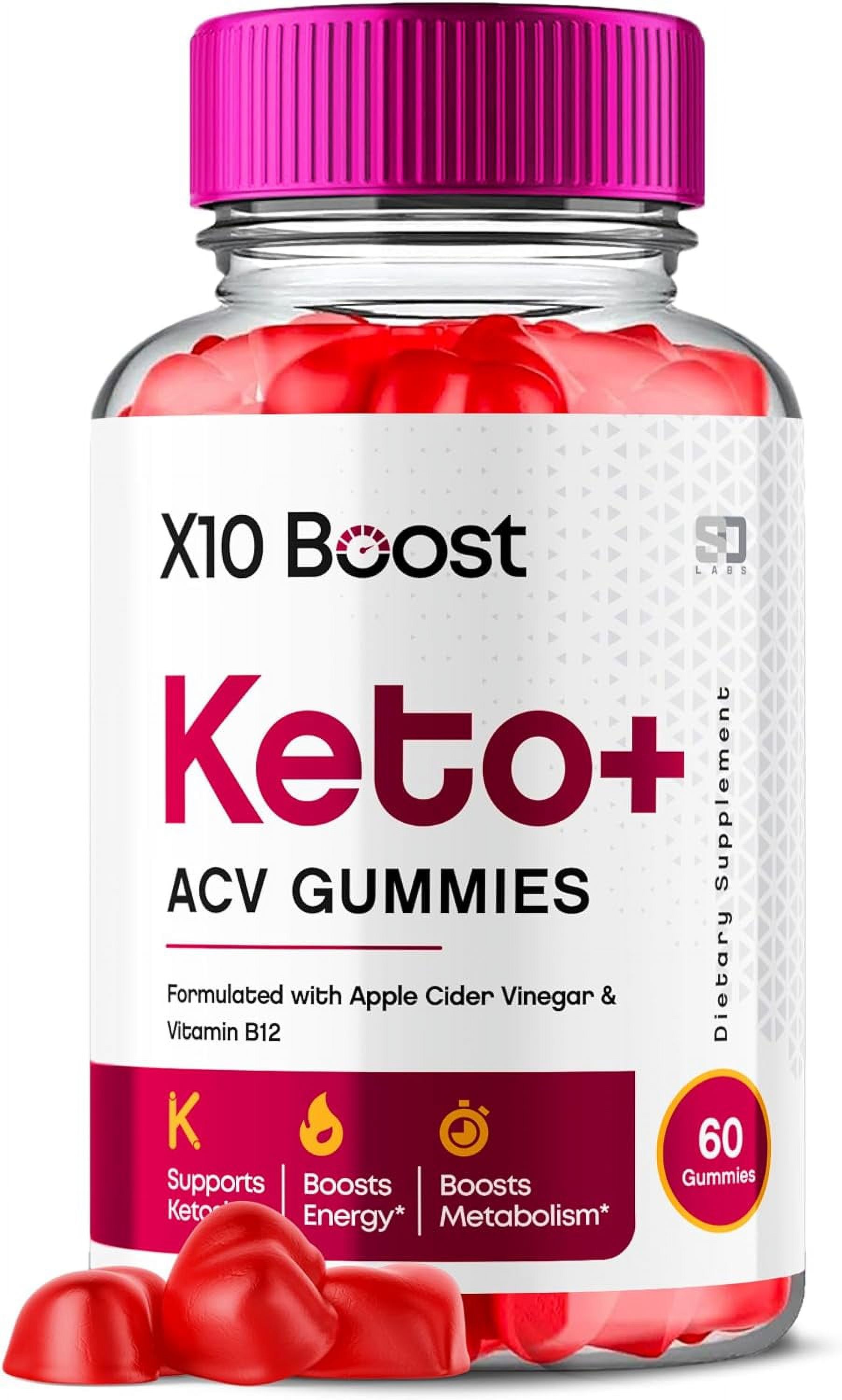 x10 keto acv gummies