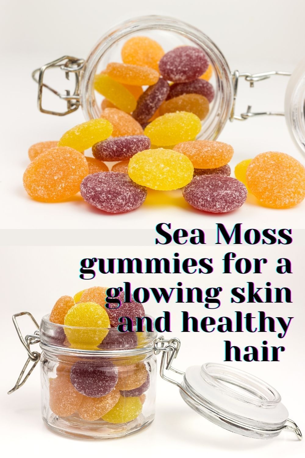 benefits of sea moss gummies