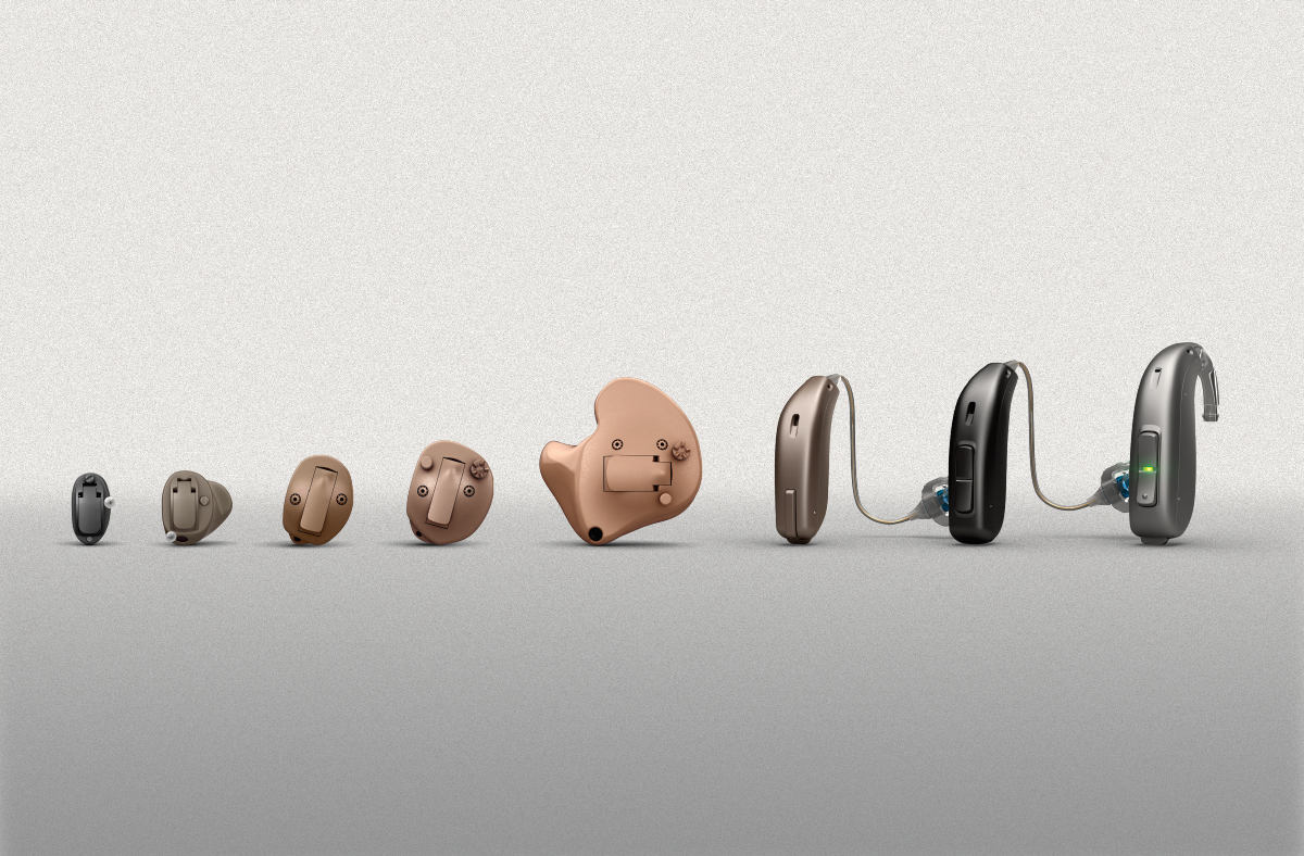 oticon hearing aid