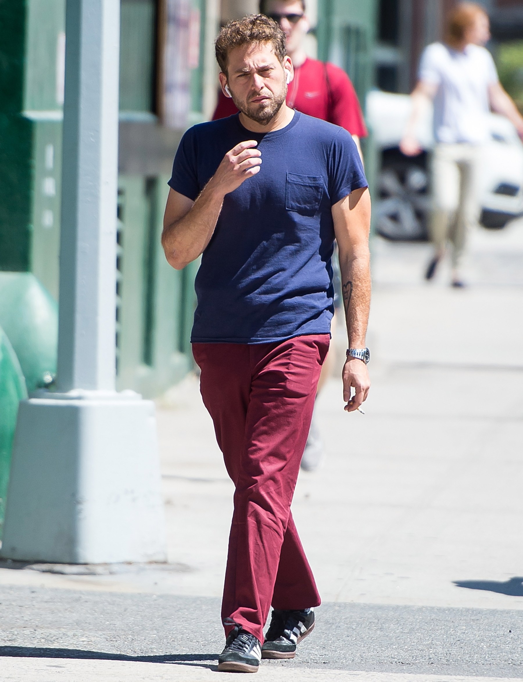 jonah hill weight loss