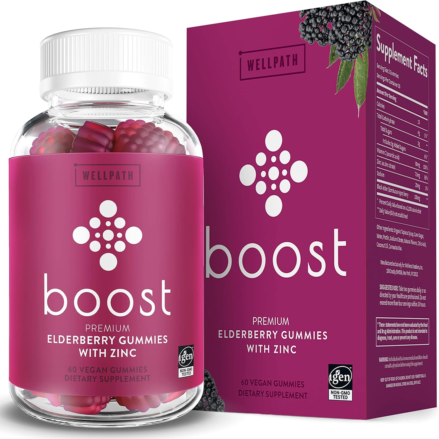 booster gummies amazon