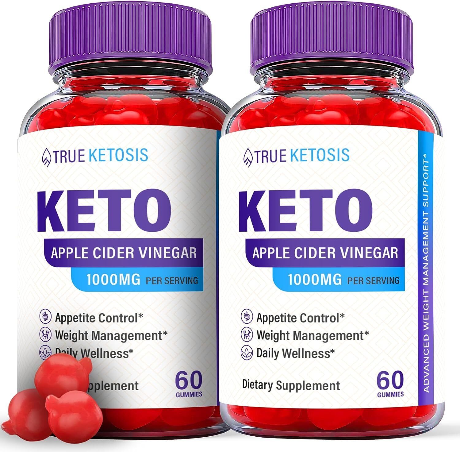 true ketosis gummies