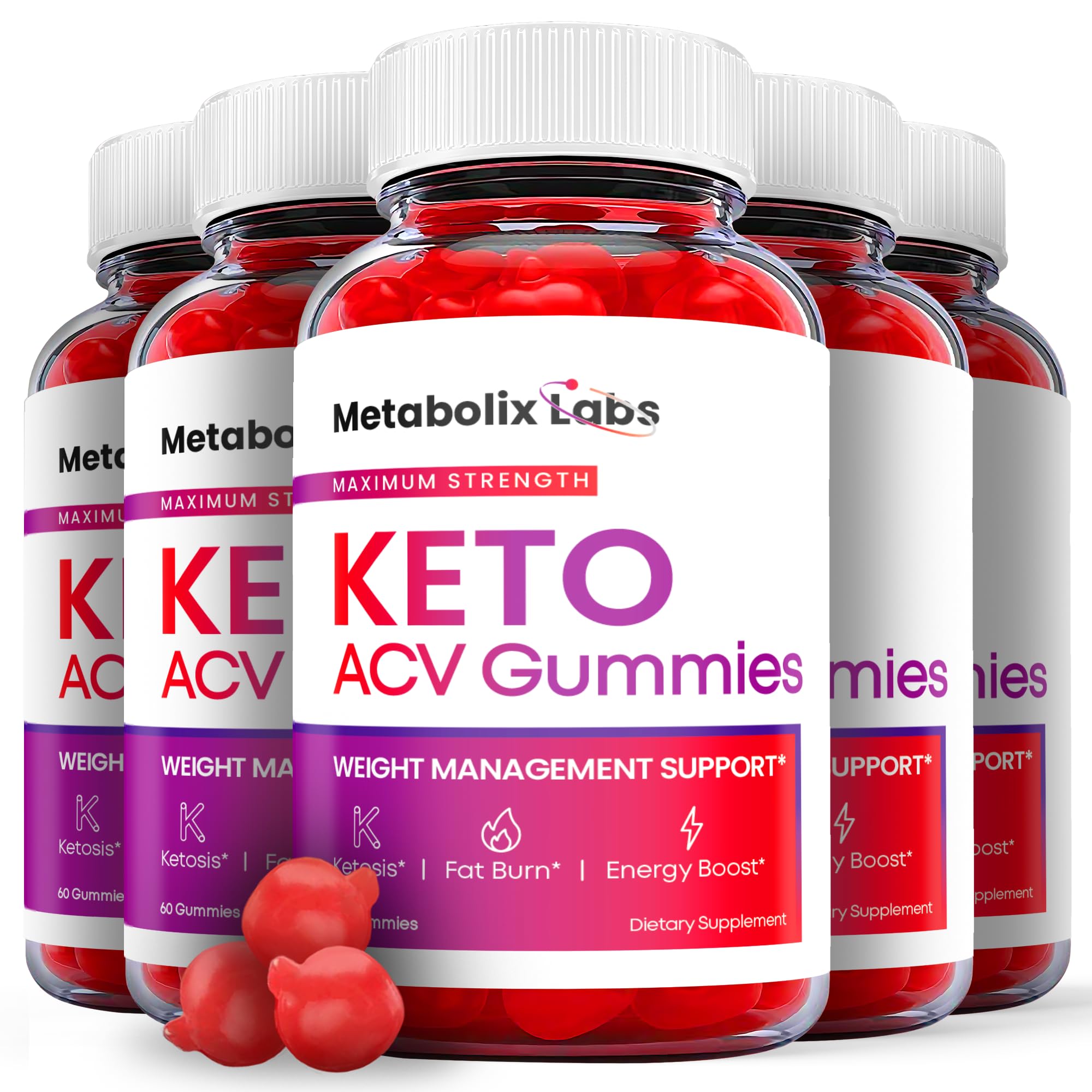 metabolix labs keto + acv gummies