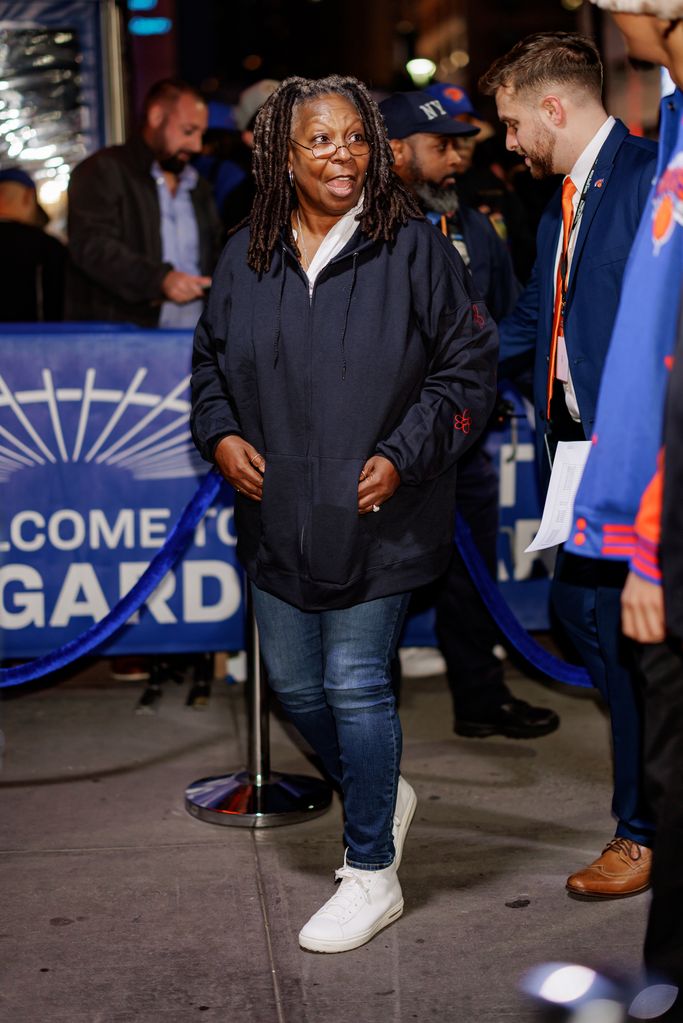 whoopi goldberg weight loss