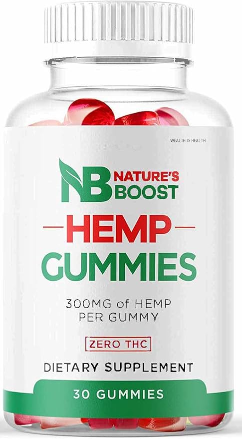 booster gummies amazon