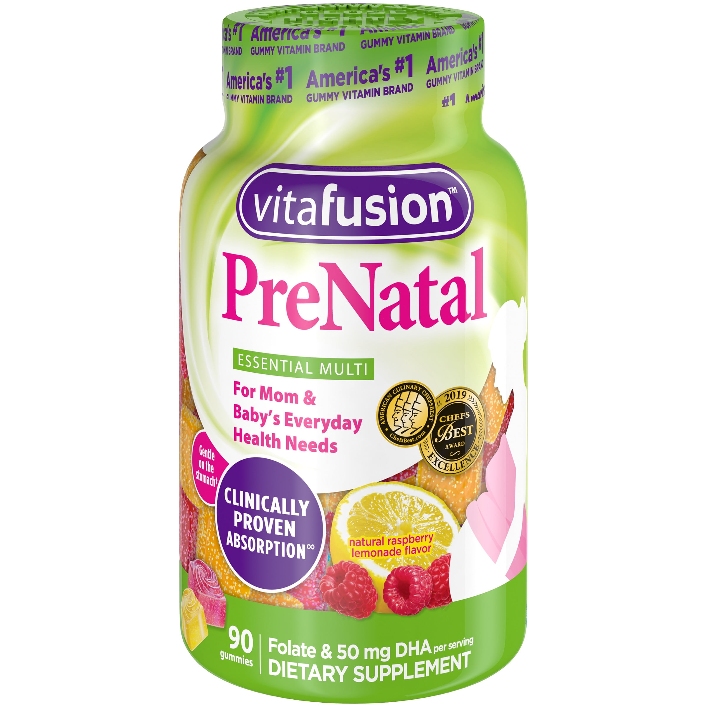 prenatal vitamins gummy