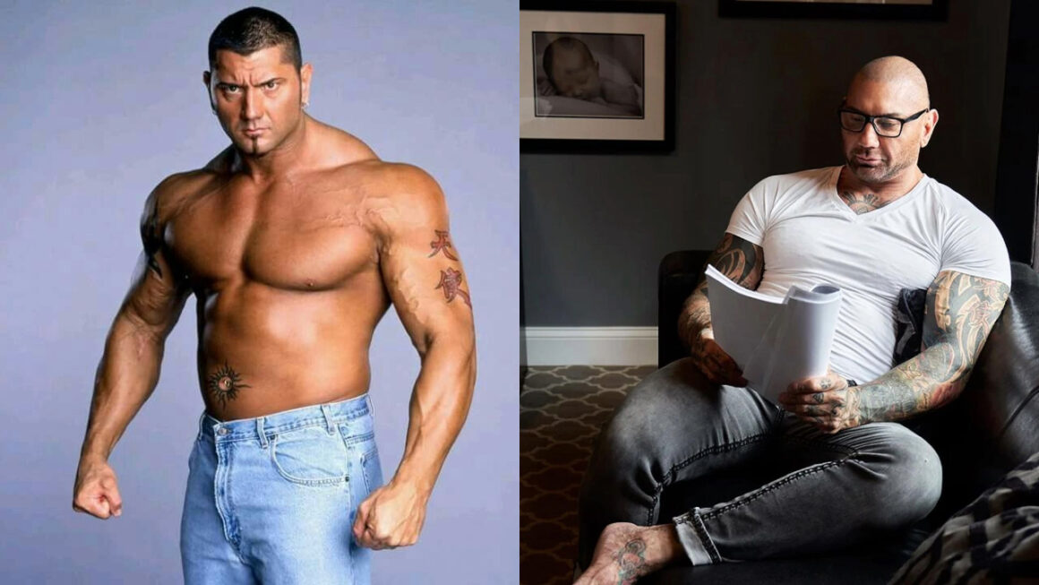 dave bautista weight loss