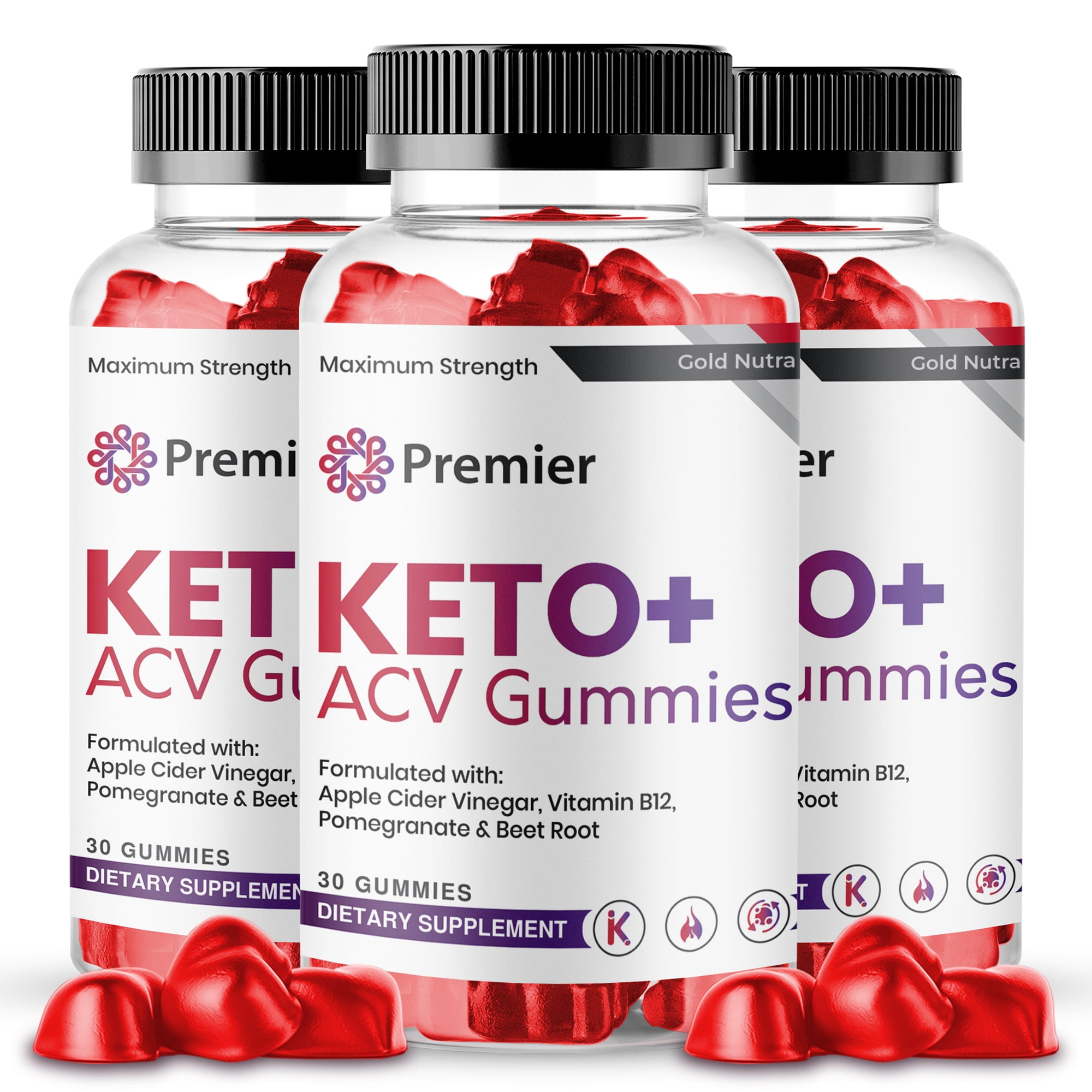 premier keto plus acv gummies